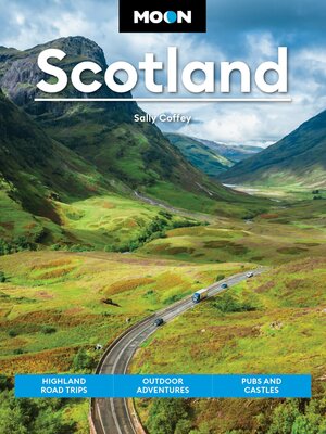 cover image of Moon Scotland